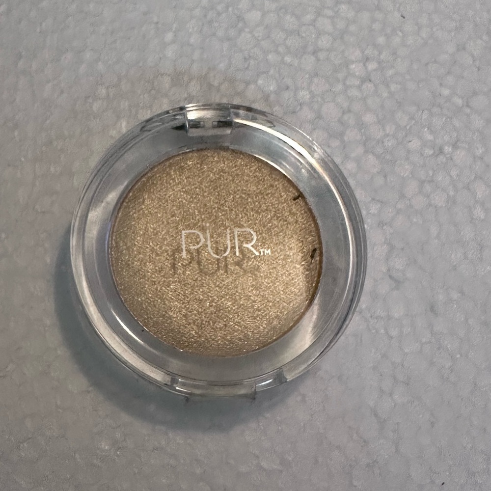 Pur Skin Perfecting Powder Makeup After Glow Face Highlighter - New
